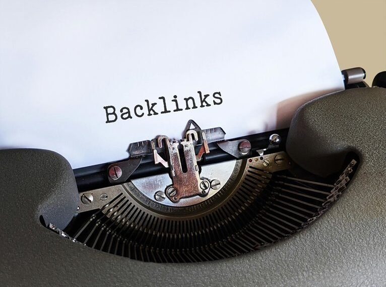 professional backlinks increase traffic